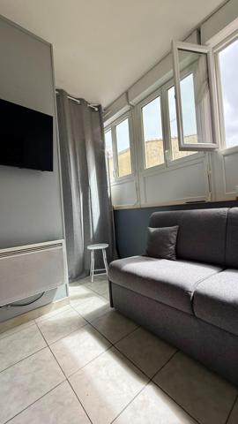 Appartement à LES SABLES-D'OLONNE, 85100 - 1 pièce 16m²