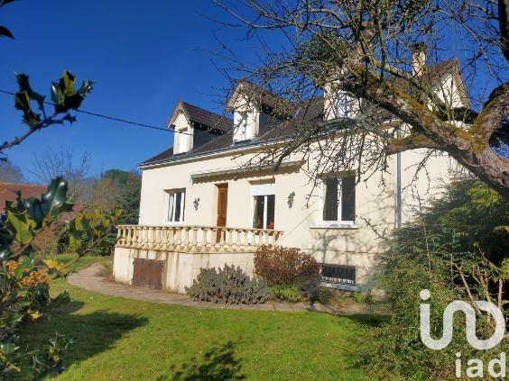 Maison à vendre 8 pièces 250 m² Loché-sur-Indrois
