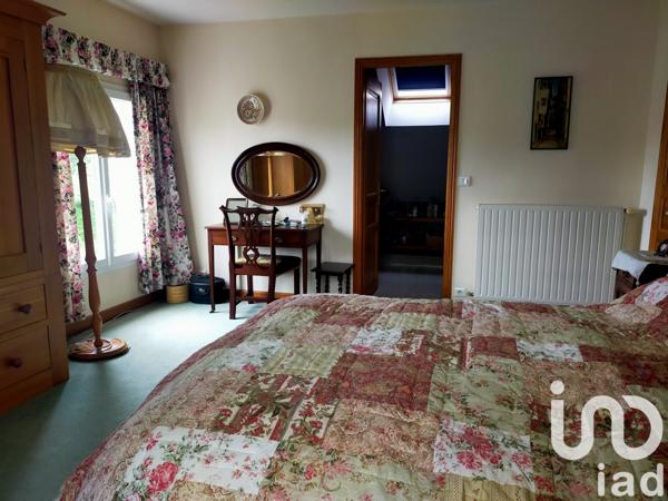 Maison à vendre 8 pièces 250 m² Loché-sur-Indrois