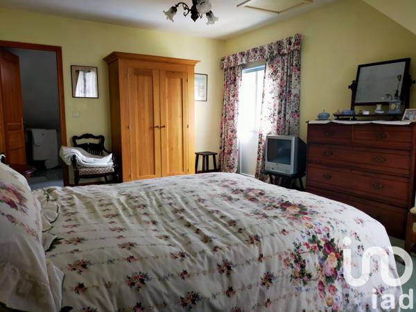 Maison à vendre 8 pièces 250 m² Loché-sur-Indrois