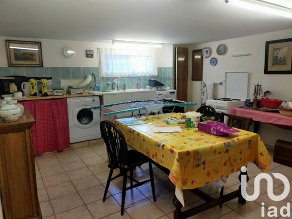 Maison à vendre 8 pièces 250 m² Loché-sur-Indrois