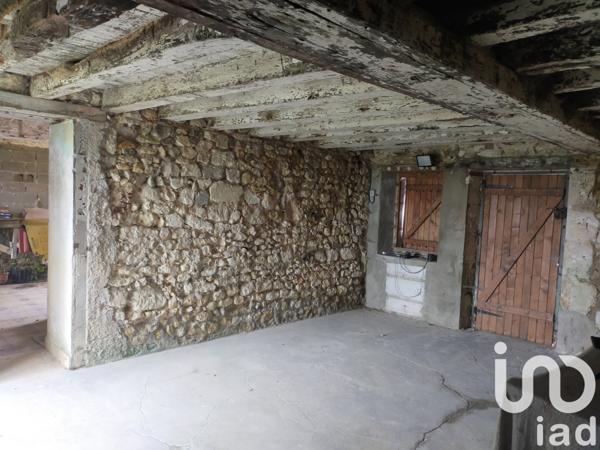 Maison à vendre 8 pièces 250 m² Loché-sur-Indrois