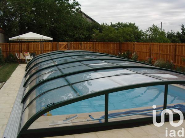 Maison à vendre 8 pièces 250 m² Loché-sur-Indrois