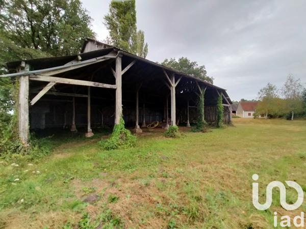 Maison à vendre 8 pièces 250 m² Loché-sur-Indrois