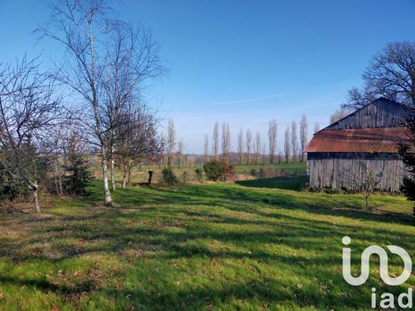 Maison à vendre 8 pièces 250 m² Loché-sur-Indrois