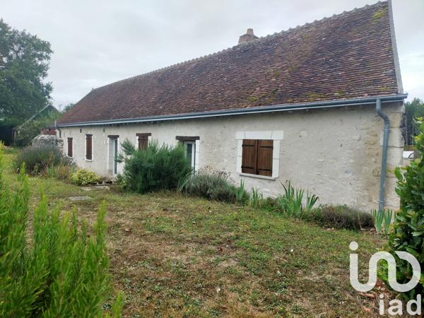Maison à vendre 8 pièces 250 m² Loché-sur-Indrois