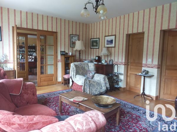 Maison à vendre 8 pièces 250 m² Loché-sur-Indrois