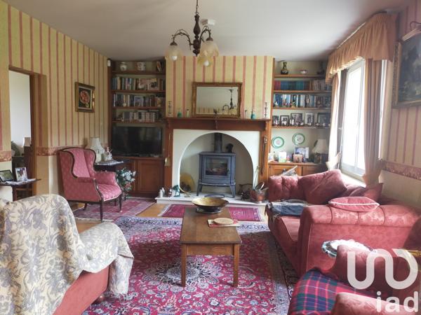 Maison à vendre 8 pièces 250 m² Loché-sur-Indrois