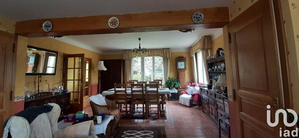 Maison à vendre 8 pièces 250 m² Loché-sur-Indrois