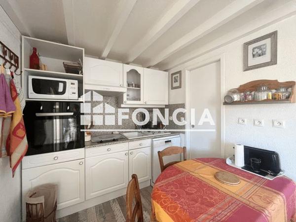 À vendre Appartement 3 pièces 39 m² - Port Leucate 11370