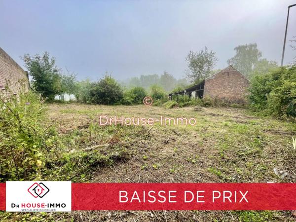 Terrain à vendre de 448 m²