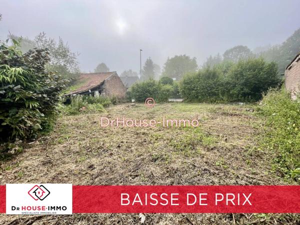 Terrain à vendre de 448 m²