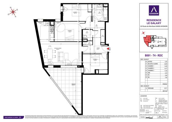 Appartement