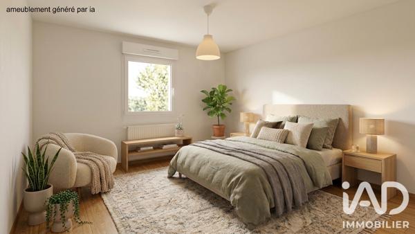 Appartement à vendre 4 pièces 88,4 m² Tarnos