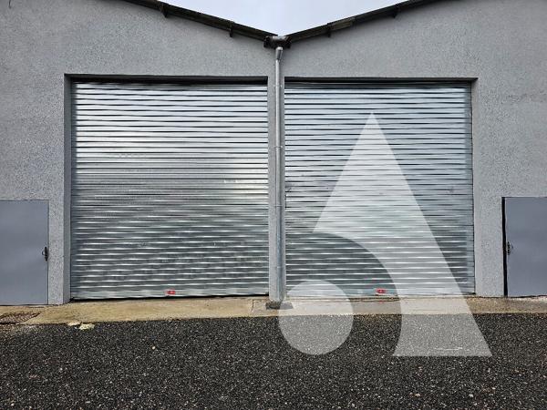Local d'activité 1 pièce 50 m2
