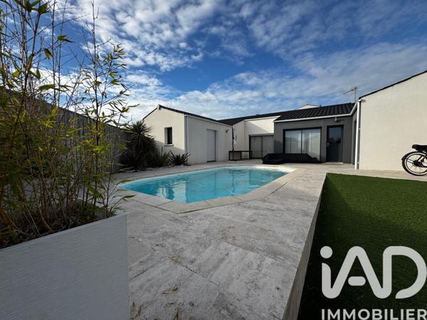 Maison à vendre 5 pièces 112 m² Puilboreau