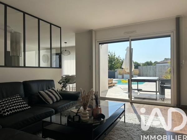 Maison à vendre 5 pièces 112 m² Puilboreau