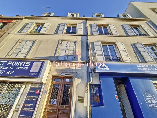 Appartement à vendre 5 pièces de 105 m²