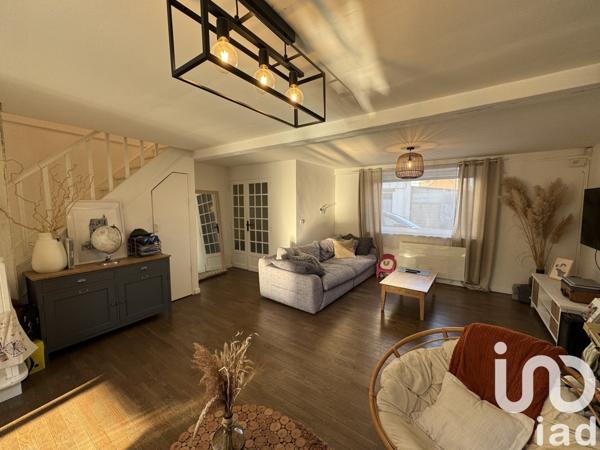 Maison 4 pièces de 89 m² à Wasquehal (59290)