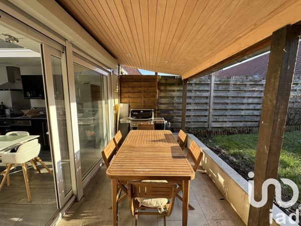 Maison 4 pièces de 89 m² à Wasquehal (59290)