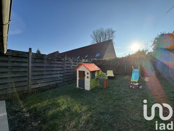 Maison 4 pièces de 89 m² à Wasquehal (59290)