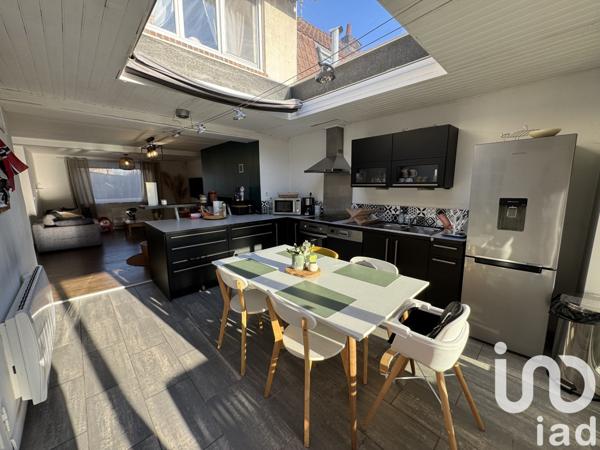 Maison 4 pièces de 89 m² à Wasquehal (59290)