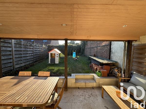 Maison 4 pièces de 89 m² à Wasquehal (59290)