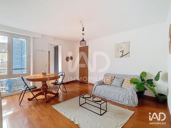 Appartement à vendre 3 pièces 62 m² Melun