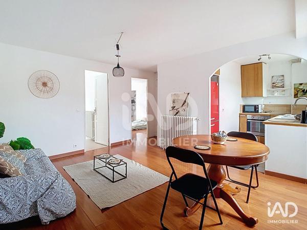 Appartement à vendre 3 pièces 62 m² Melun