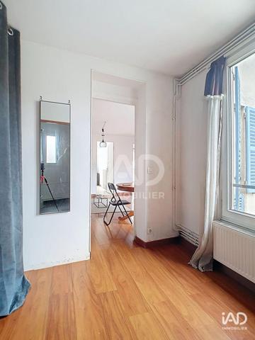 Appartement à vendre 3 pièces 62 m² Melun