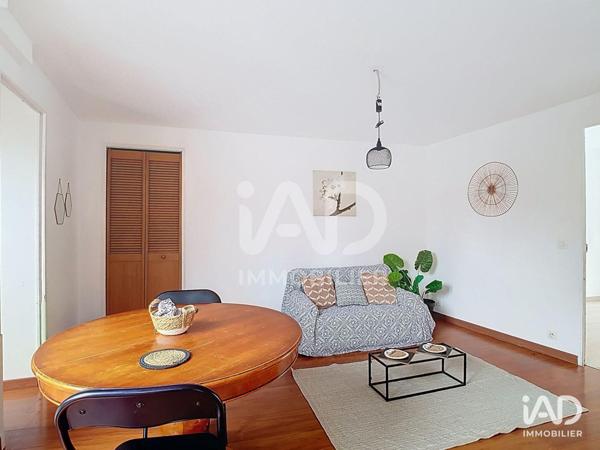 Appartement à vendre 3 pièces 62 m² Melun