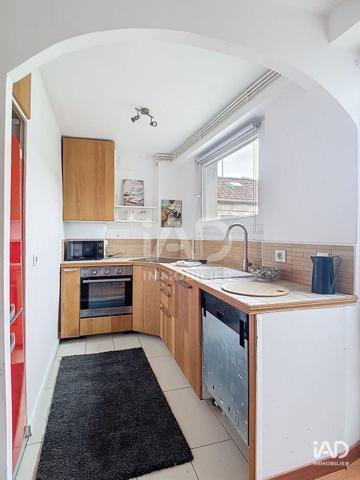 Appartement à vendre 3 pièces 62 m² Melun