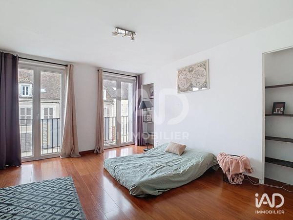 Appartement à vendre 3 pièces 62 m² Melun