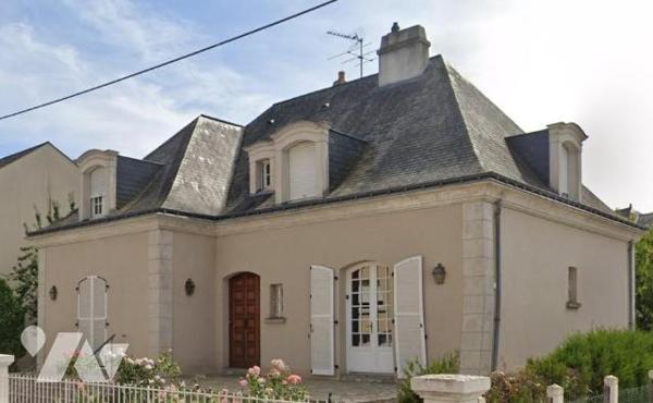 Quartier Pillerie, proche gare,  maison ( T6 -4 ch /180 m² hab.env.) sur 705 m² de terrain 