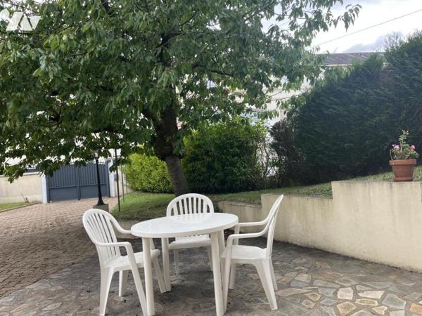 Quartier Pillerie, proche gare,  maison ( T6 -4 ch /180 m² hab.env.) sur 705 m² de terrain 