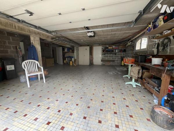 Quartier Pillerie, proche gare,  maison ( T6 -4 ch /180 m² hab.env.) sur 705 m² de terrain 