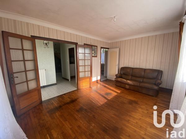 Maison à vendre 6 pièces 102 m² Callac