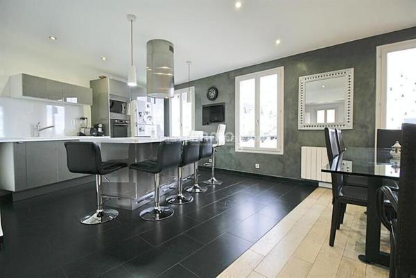 Duplex 6 pièces centre ville nogent sur marne