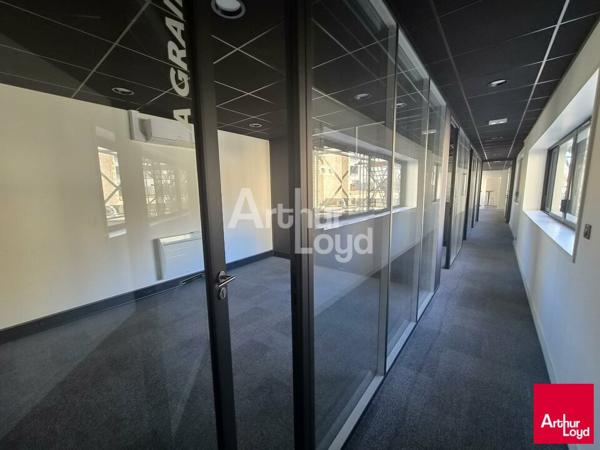 ANGERS CENTRE VILLE DE BUREAUX DE 271 M² A LOUER