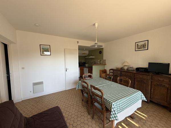 T3 BALCON SECTEUR ROCHER DU CERF