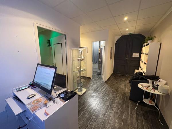 Bureaux de standing à vendre Orléans Centre 78 m2