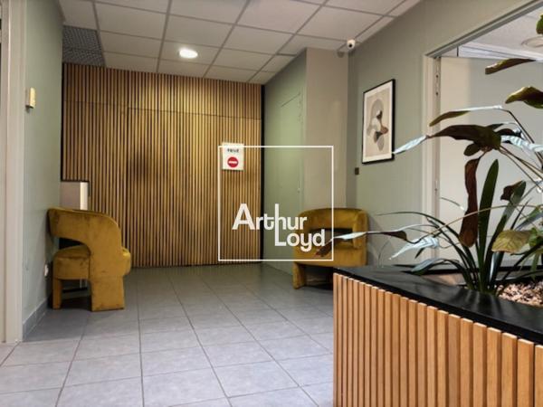 TECHNOPARC 3 - BÂTIMENT DE BUREAUX ERP 5 - À LOUER - TOULOUSE BASSO CAMBO