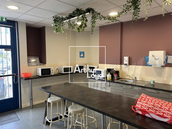 TECHNOPARC 3 - BÂTIMENT DE BUREAUX ERP 5 - À LOUER - TOULOUSE BASSO CAMBO