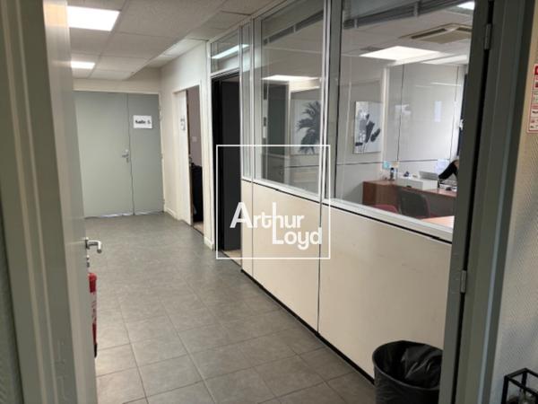 TECHNOPARC 3 - BÂTIMENT DE BUREAUX ERP 5 - À LOUER - TOULOUSE BASSO CAMBO