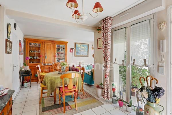 CLAMART – JARDIN PARISIEN | MAISON AVEC JARDIN PLEIN SUD ET GARAGE
