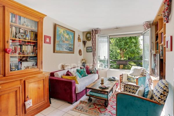 CLAMART – JARDIN PARISIEN | MAISON AVEC JARDIN PLEIN SUD ET GARAGE