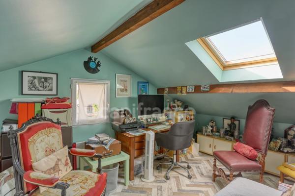 CLAMART – JARDIN PARISIEN | MAISON AVEC JARDIN PLEIN SUD ET GARAGE