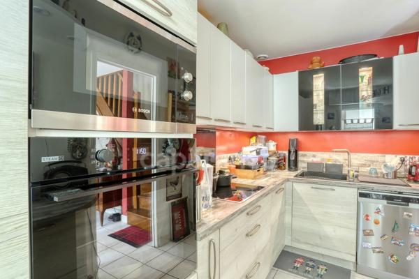 CLAMART – JARDIN PARISIEN | MAISON AVEC JARDIN PLEIN SUD ET GARAGE