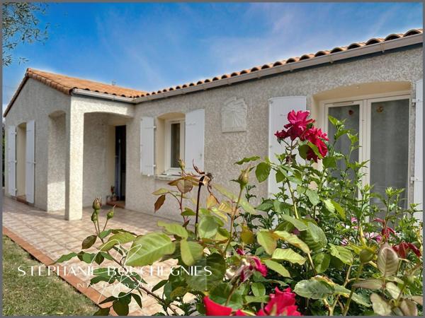 Maison T4 - 120m2 - Saint Sulpice de Royan (17200)
