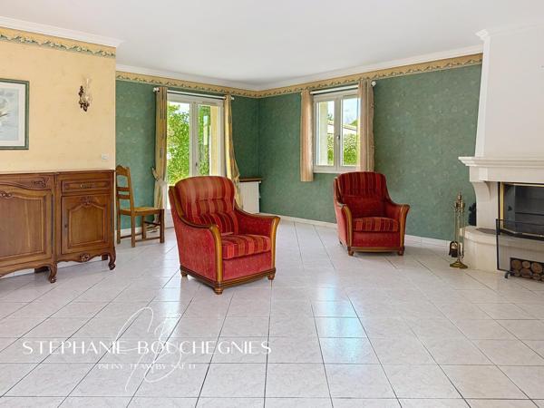 Maison T4 - 120m2 - Saint Sulpice de Royan (17200)